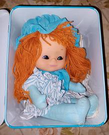 Bambole (Nuvoletta con scatola) e giochi originali