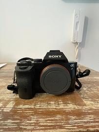 Sony alpha A7 Full Frame