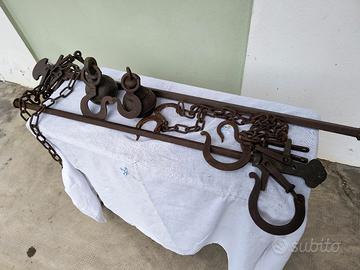 Bilance Stadere Vintage