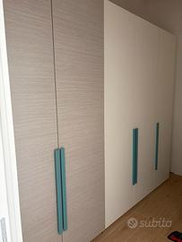 Armadio camera matrimoniale