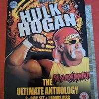 WWE - Hulk Hogan - The Ultimate Anthology 
