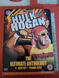 WWE - Hulk Hogan - The Ultimate Anthology 