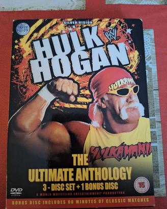 WWE - Hulk Hogan - The Ultimate Anthology 