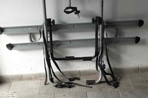 portabici da portellone.