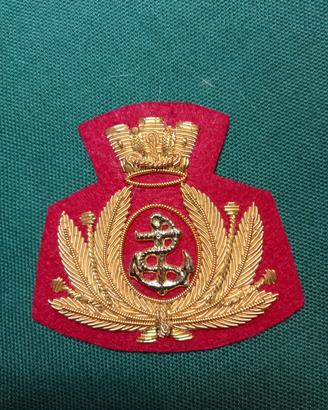 Fregio berretto marina