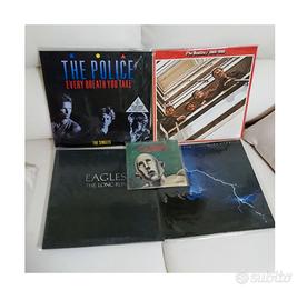 LOTTO VINILI LP ORIGINALI D'EPOCA 100€