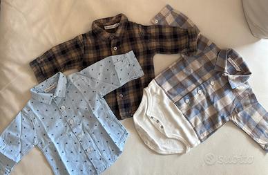 La Mascot camicette bimbo