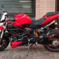 Ducati streetfighter 1099