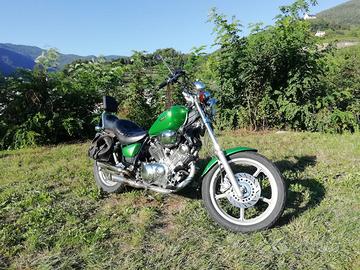Yamaha VIRAGO 750