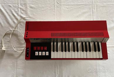Pianola vintage Bontempi HIT Organ anni ’70 / ’80