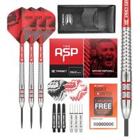 Target Darts Nathan Aspinall 22G Set di Freccette