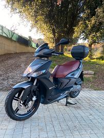 Kymco Agility 4T