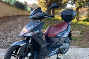Kymco Agility 4T
