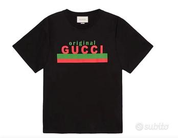 T shirt sale gucci usata