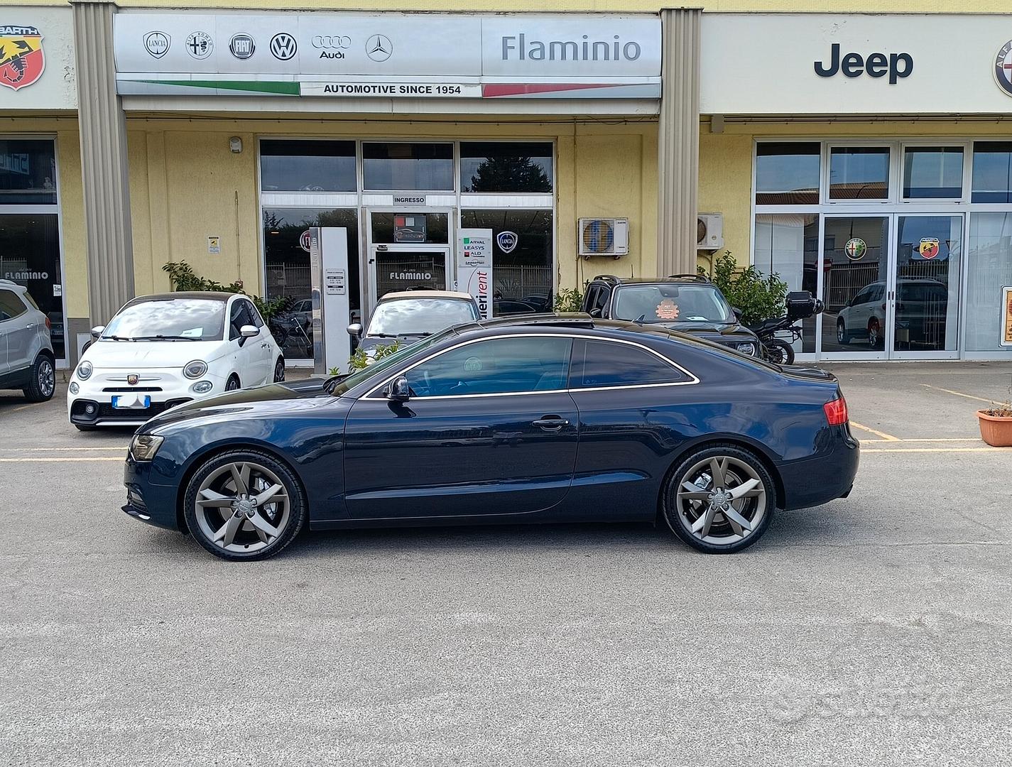 Audi A5 1ª serie