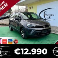 OPEL Crossland 1.2 12V S&S Edition - 2022