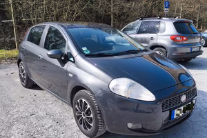 fiat grande punto 
