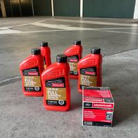 Kit Olio Mustang V6 2005-09 + Filtro