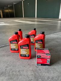 Kit Olio Mustang V6 2005-09 + Filtro