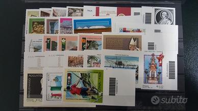 F.bolli ITALIA annata 2014 codici a barre 64v+3bf