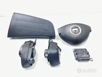 KIT AIRBAG SENZA CRUSCOTTO DACIA Logan Serie MCV 6
