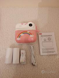 Macchina fotografica per bambini 