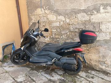 Moto yamaha Xmax 250