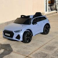 Audi elettrica Bambina
