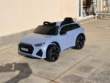 Audi elettrica Bambina