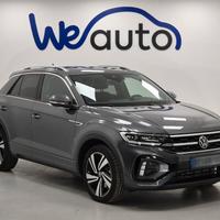 Volkswagen T-Roc 2.0 tdi R-Line 150cv dsg