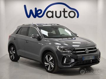 Volkswagen T-Roc 2.0 tdi R-Line 150cv dsg