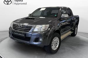 Toyota Hilux 3.0 D-4D aut.4WD 4p. DC Stylex