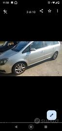 Opel Zafira B  Tagliandata Cosmo - 7 Posti -