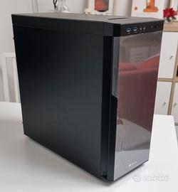 Workstation Inter Core i7 con SSD e monitor 24"