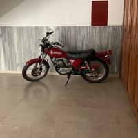 Cagiva Harley Davidson 125 2t 6f ss