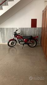 Cagiva Harley Davidson 125 2t 6f ss