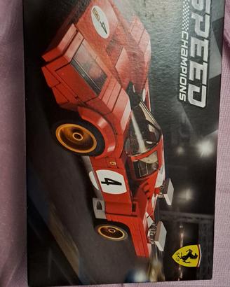 lego Speed Champions 76906 Ferrari 512 M sigillato