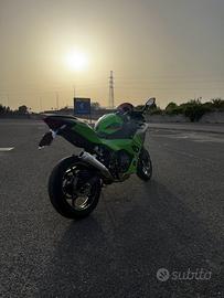 Ninja 500 SE