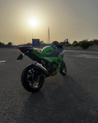 Ninja 500 SE