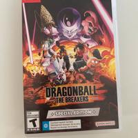 DRAGONBALL THE BREAKERS Nintendo Switch