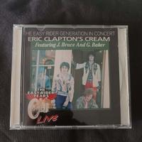 The Easy Rider Eric Clapton &Cream