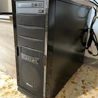 Computer Fisso - AMD 8 Core, RAM 8 gb, Hard Disk 5