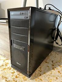 Computer Fisso - AMD 8 Core, RAM 8 gb, Hard Disk 5