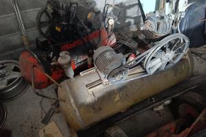 Compressori Aria Usati NON FUNZIONANTI