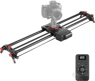 Camera Slider Neewer 100cm motorizzato con Joystic