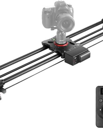 Camera Slider Neewer 100cm motorizzato con Joystic