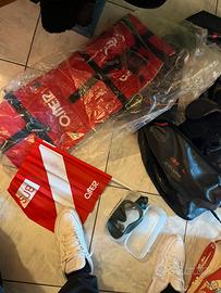 Attrezzatura Pesca Sub