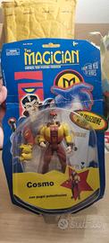 Action figure vintage 1998