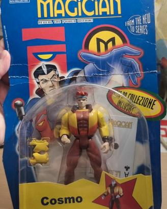 Action figure vintage 1998