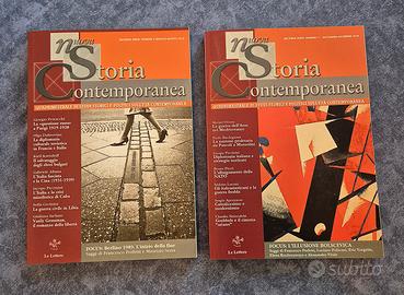 Riviste Nuova Storia Contemporanea 